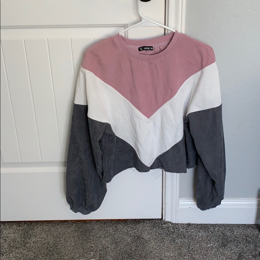 sweater from shein!!